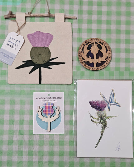 The Thistle Gift