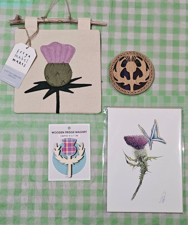 The Thistle Gift