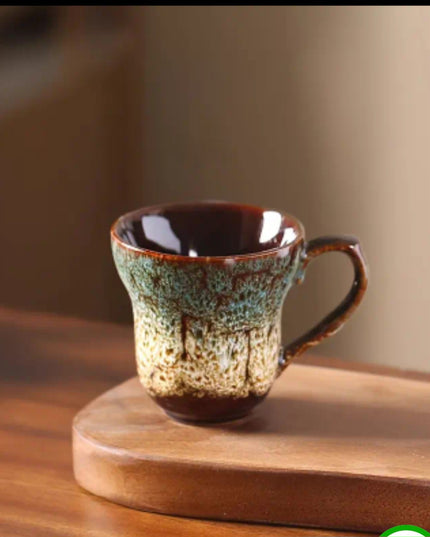 Mini Ceramic Mug / Espresso