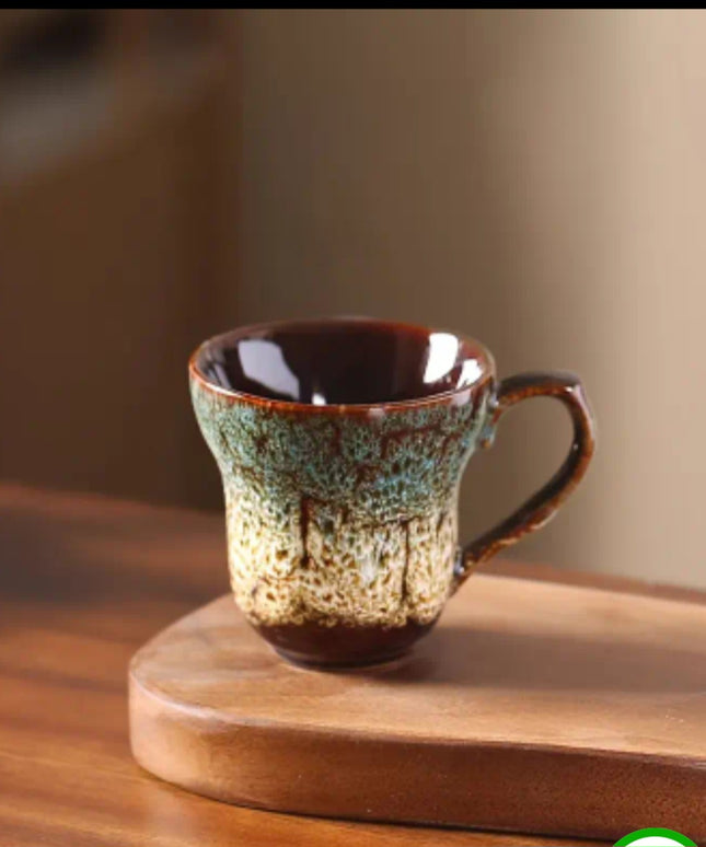 Mini Ceramic Mug / Espresso