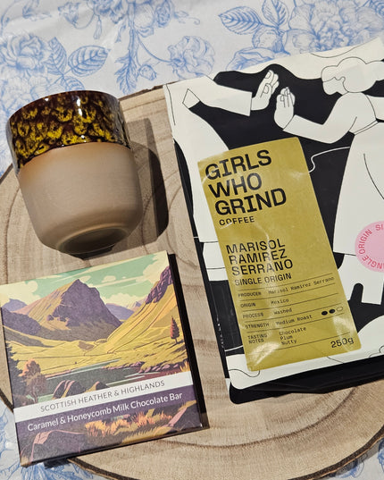 Coffee Lover Gift Set #1