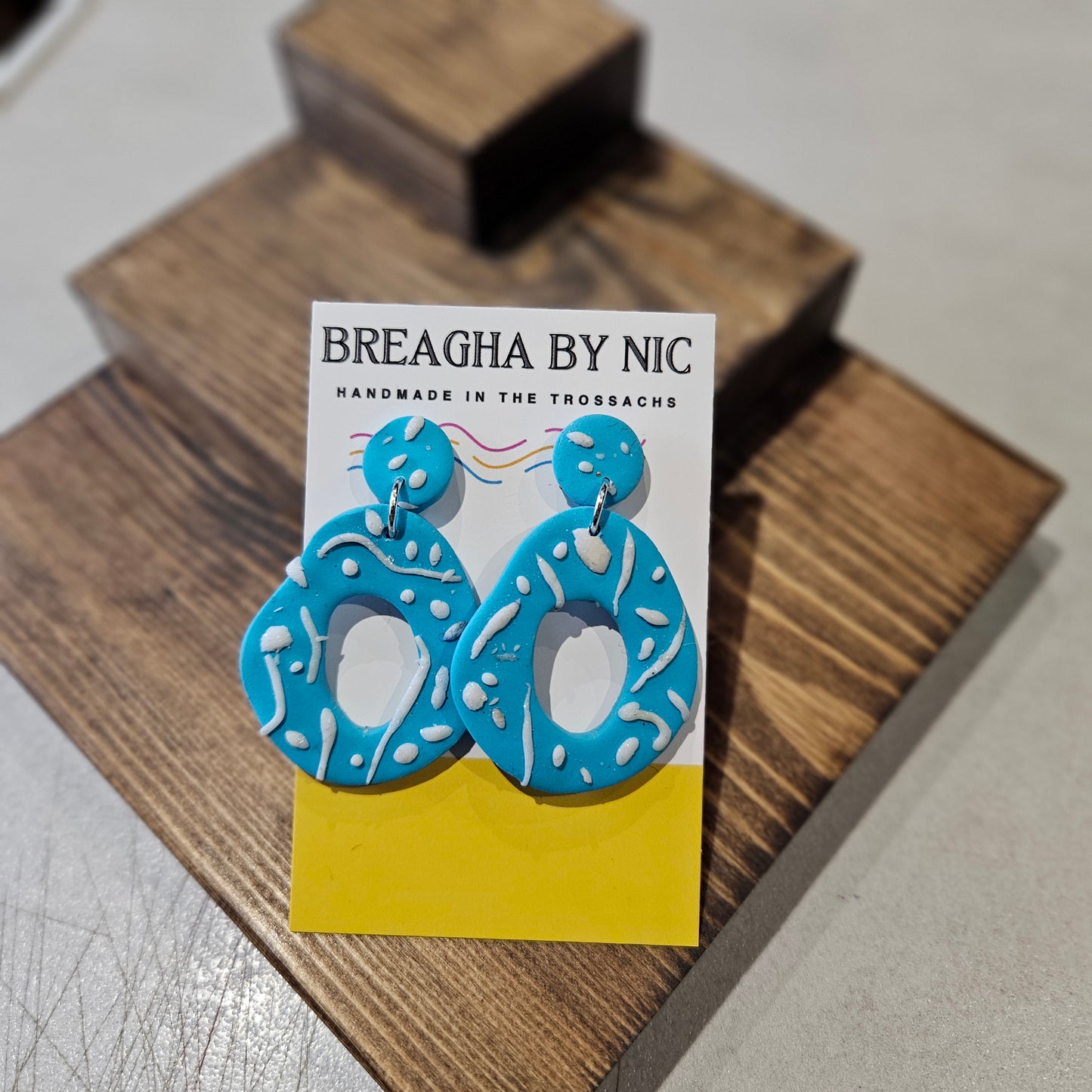 Breagha Aria Earrings