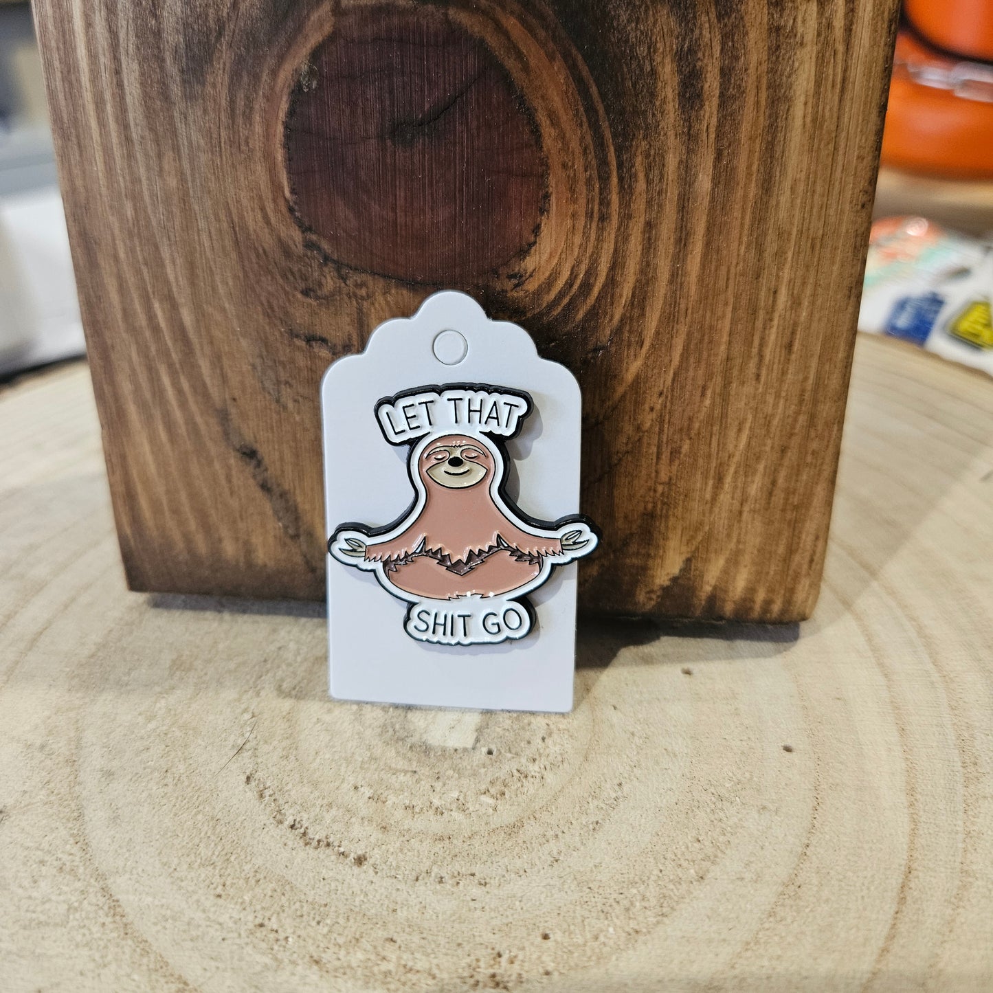 Enamel Pins Collection