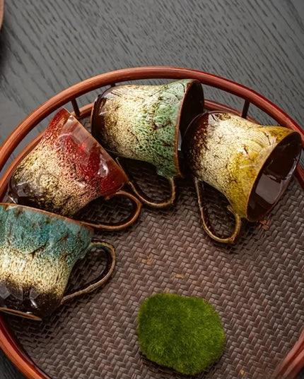 Mini Ceramic Mug / Espresso