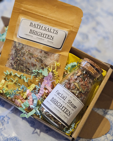 Brighten Gift Set