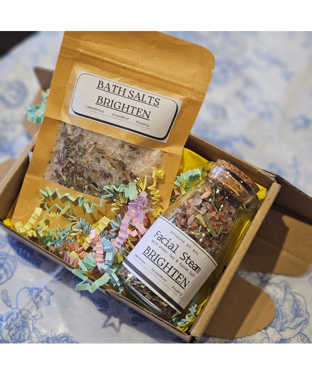 Brighten Gift Set