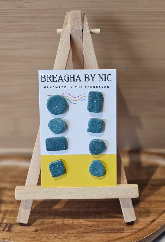 Breagha Nunus Earrings Set - mix n match