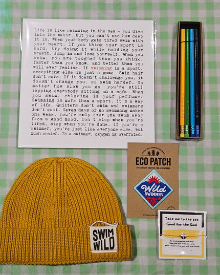 The Swim Gift Bundle