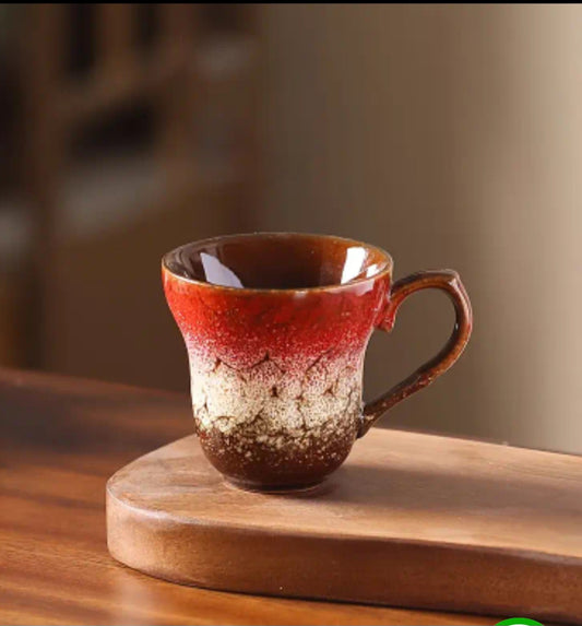 Mini Ceramic Mug / Espresso