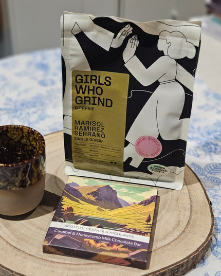 Coffee Lover Gift Set #1