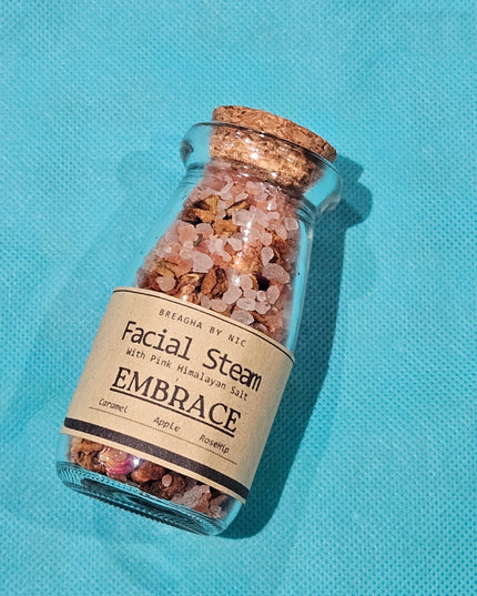 Herbal Facial Steamer * Embrace Blend