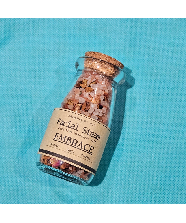 Herbal Facial Steamer * Embrace Blend