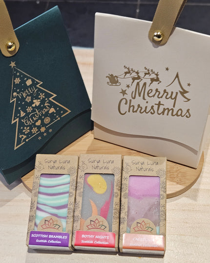 Scottish Soap Gift Set - Home