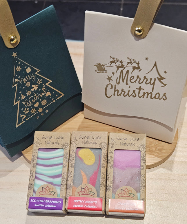 Scottish Soap Gift Set - Home