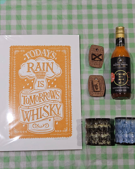 The Whisky Lover Ultimate Gift Set