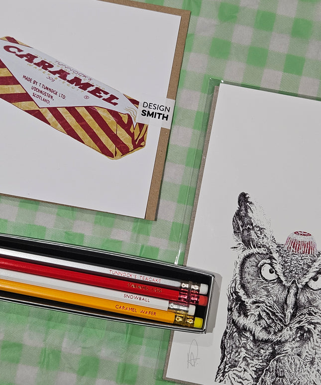 The Tunnocks Gift Set