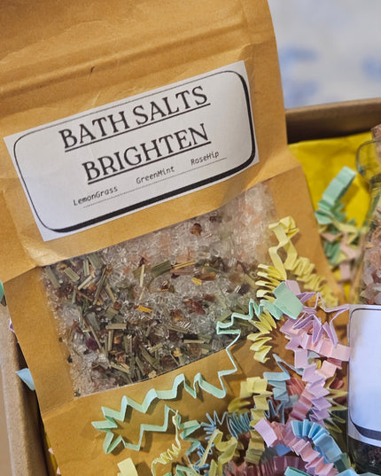 Brighten Gift Set
