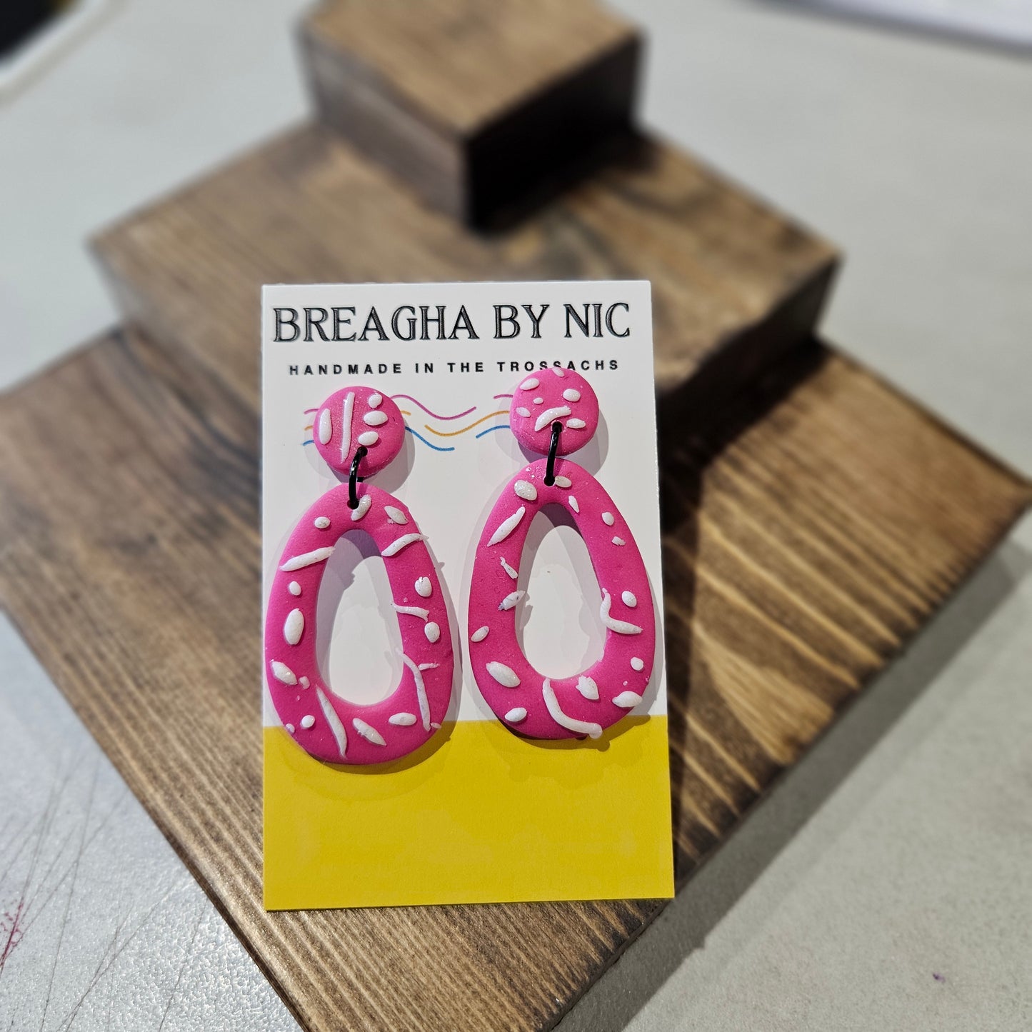 Breagha Ailsa Earrings