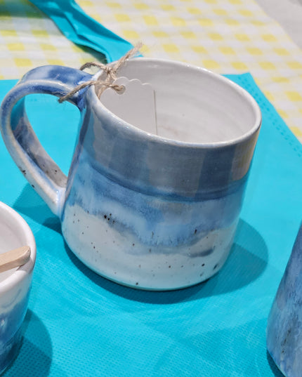 Ceramics Gift Set * Blue