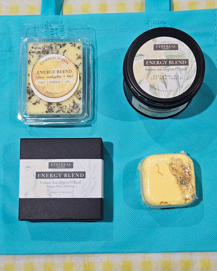 Scents Gift Bundle * Energy
