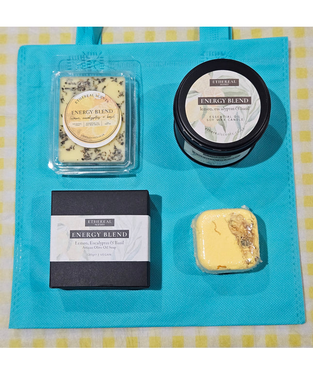 Scents Gift Bundle * Energy