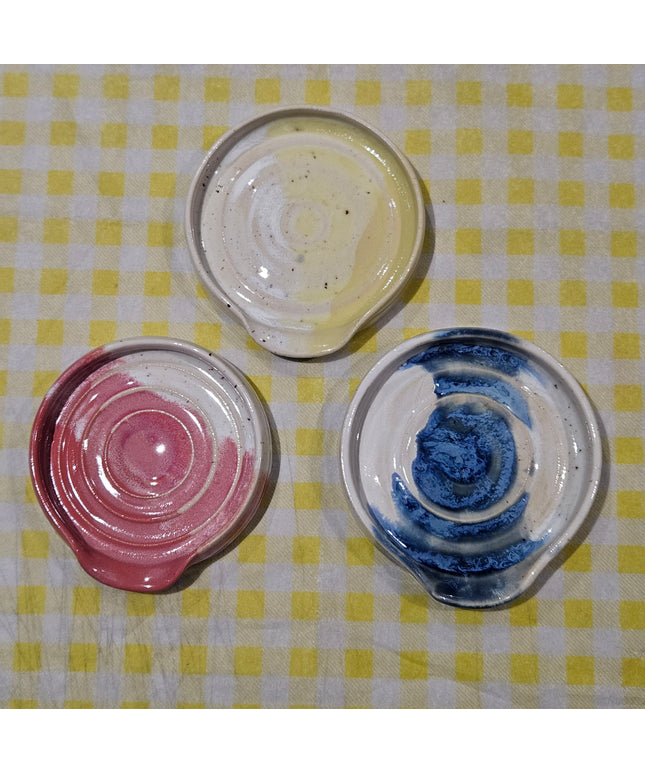 Spoon Rests / Handcrafted