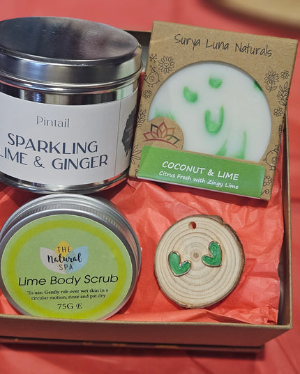 The Green (lime) Gift