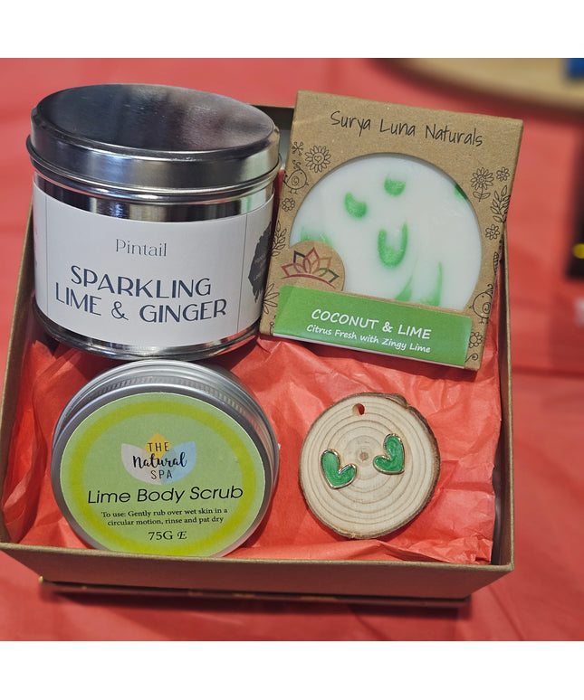 The Green (lime) Gift