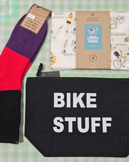 The Cyclist Gift Bundle