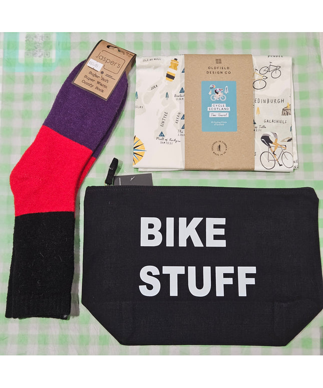 The Cyclist Gift Bundle