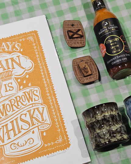 The Whisky Lover Ultimate Gift Set