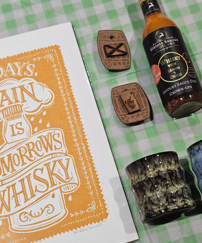 The Whisky Lover Ultimate Gift Set
