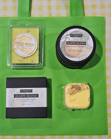 Scents Gift Bundle * Happy