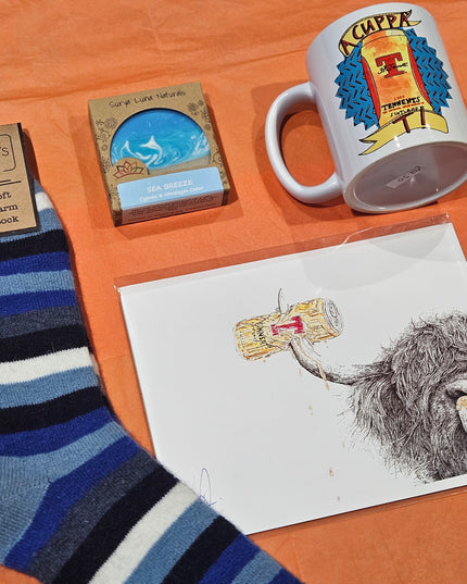 The Tennents Lover Gift