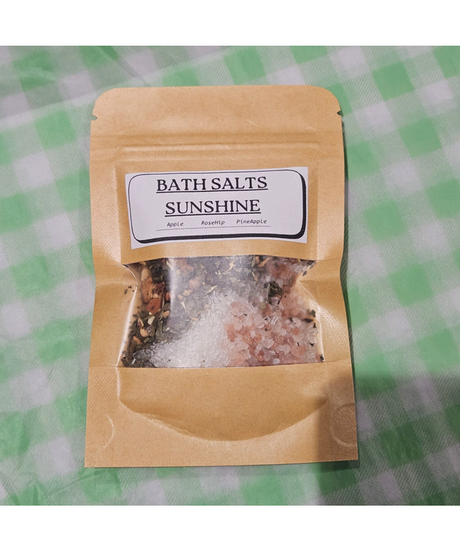 Bath Salts * Sunshine Blend
