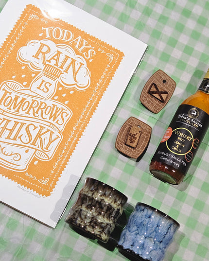 The Whisky Lover Ultimate Gift Set