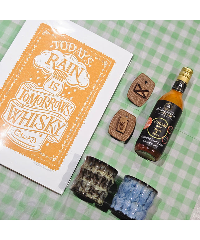The Whisky Lover Ultimate Gift Set