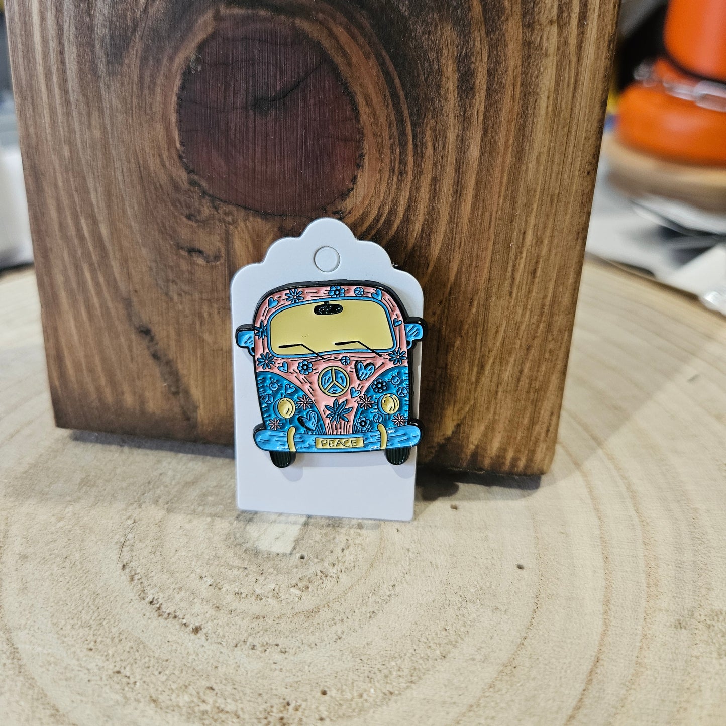 Enamel Pins Collection