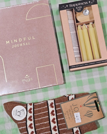 Journal / Selfcare Gift Set