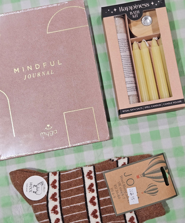 Journal / Selfcare Gift Set