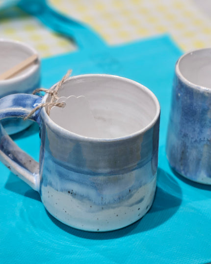 Ceramics Gift Set * Blue