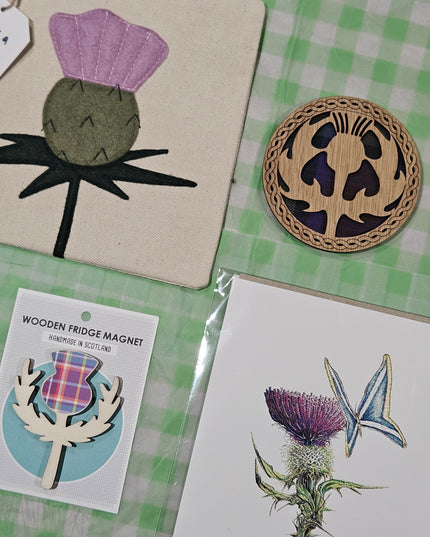 The Thistle Gift
