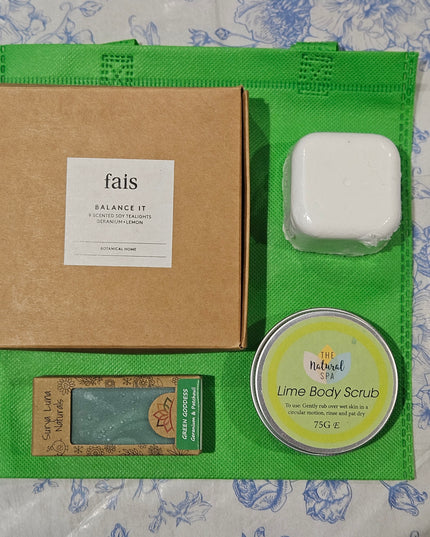 Green Scent Gift Set