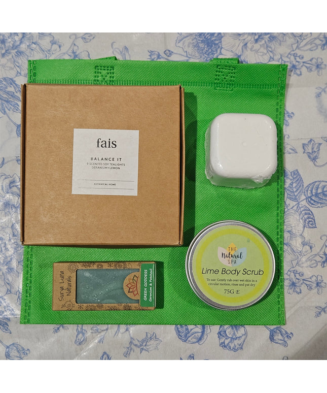 Green Scent Gift Set