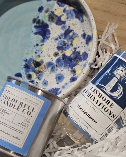 The Thoughtful Gift / Blue