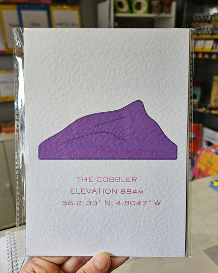 The Cobbler Print A5