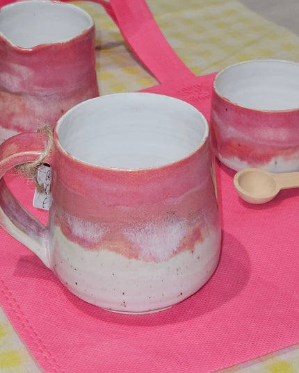 Ceramics Gift Set * Pink