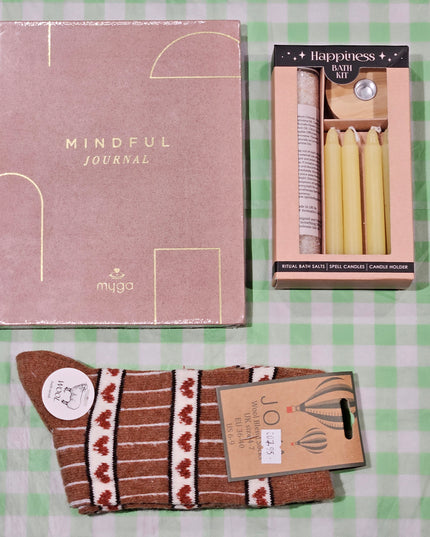 Journal / Selfcare Gift Set