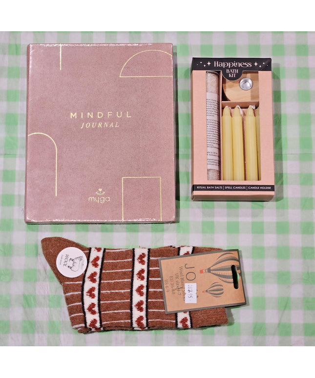 Journal / Selfcare Gift Set