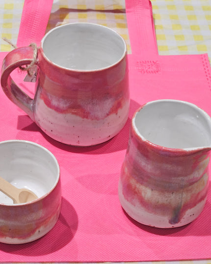 Ceramics Gift Set * Pink